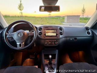 Volkswagen Ostatní modely Tiguan 2,0 TDI 103 kW 4x4 DSG 2012