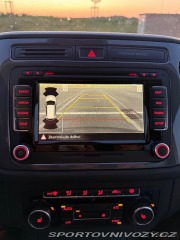 Volkswagen Ostatní modely Tiguan 2,0 TDI 103 kW 4x4 DSG 2012