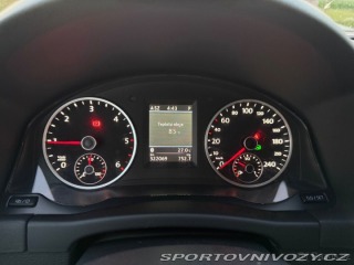 Volkswagen Ostatní modely Tiguan 2,0 TDI 103 kW 4x4 DSG 2012
