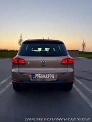 Volkswagen Ostatní modely Tiguan 2,0 TDI 103 kW 4x4 DSG 2012