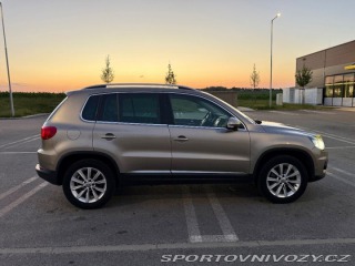 Volkswagen Ostatní modely Tiguan 2,0 TDI 103 kW 4x4 DSG 2012