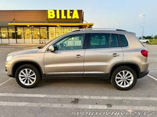 Volkswagen Ostatní modely Tiguan 2,0 TDI 103 kW 4x4 DSG 2012