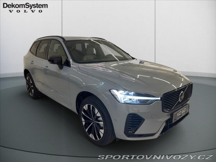 Volvo Ostatní modely XC60 2,0 XC60T8 Ultra Dark 0 2025