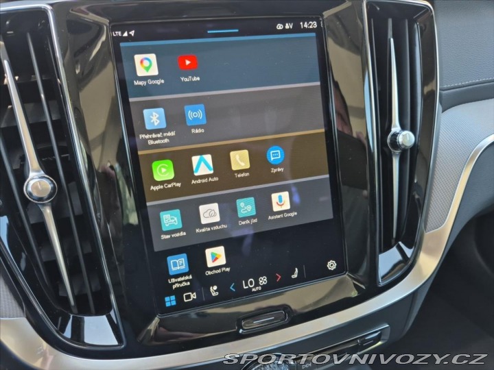 Volvo S60 2,0 B5 AWD Ultimate Dark 2023