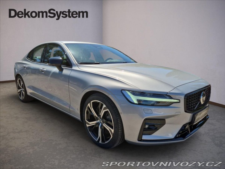 Volvo S60 2,0 B5 AWD Ultimate Dark 2023