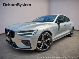 Volvo S60 2,0 B5 AWD Ultimate Dark 2023