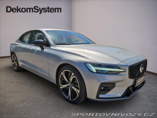 Volvo S60 2,0 B5 AWD Ultimate Dark 2023