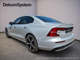 Volvo S60 2,0 B5 AWD Ultimate Dark 2023
