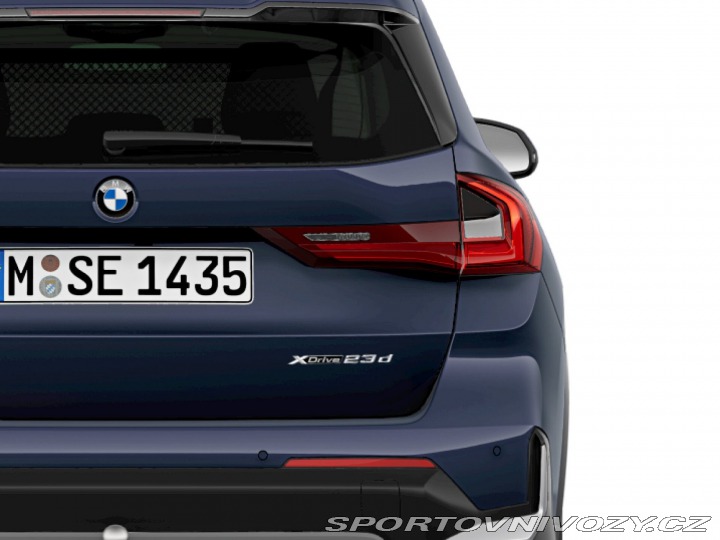 BMW X1 xDrive23d 2025