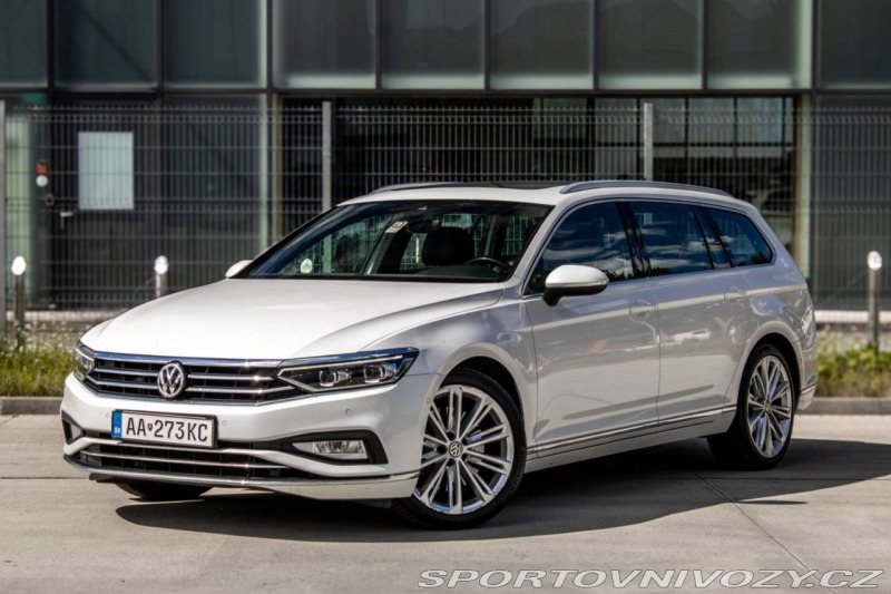 Volkswagen Ostatní modely Passat Variant Variant Elegance GT 200k