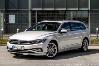 Volkswagen  Passat Variant Variant  Elegance GT 200k