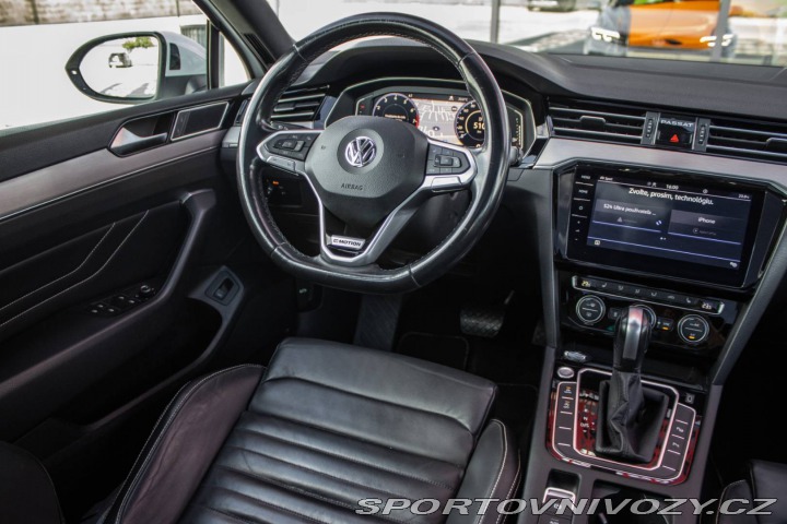 Volkswagen Ostatní modely Passat Variant Variant  Elegance GT 200k 2020