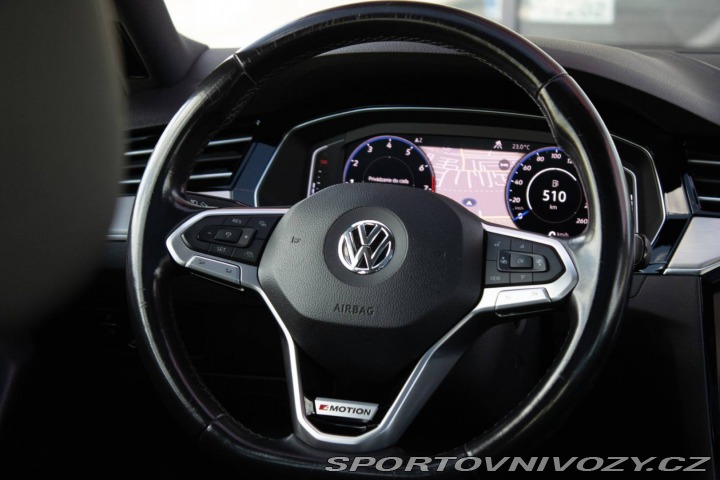 Volkswagen Ostatní modely Passat Variant Variant  Elegance GT 200k 2020