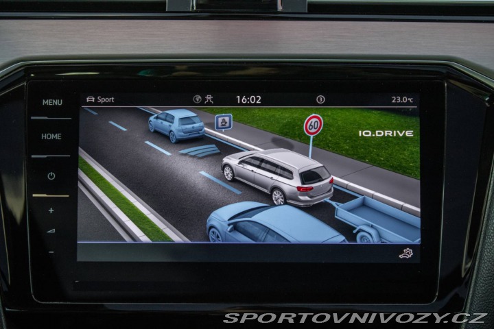Volkswagen Ostatní modely Passat Variant Variant  Elegance GT 200k 2020