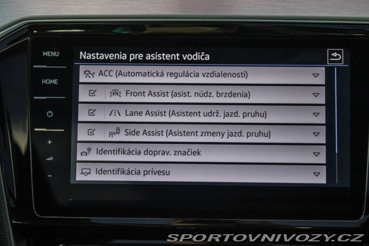 Volkswagen Ostatní modely Passat Variant Variant  Elegance GT 200k 2020