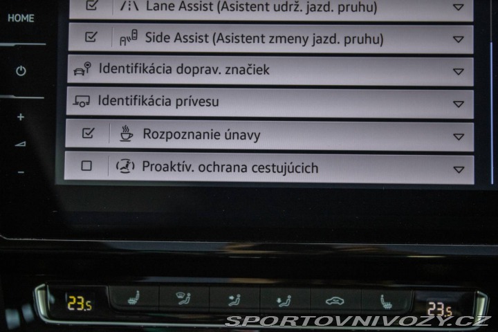 Volkswagen Ostatní modely Passat Variant Variant  Elegance GT 200k 2020