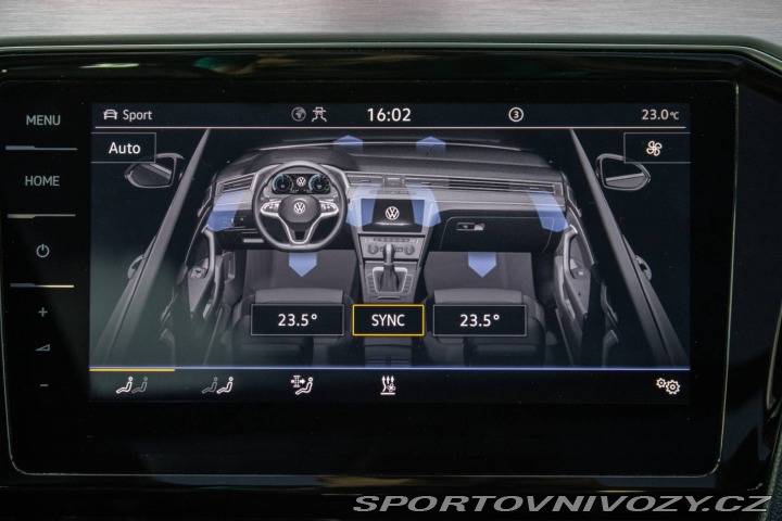 Volkswagen Ostatní modely Passat Variant Variant  Elegance GT 200k 2020