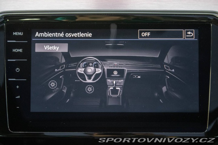 Volkswagen Ostatní modely Passat Variant Variant  Elegance GT 200k 2020