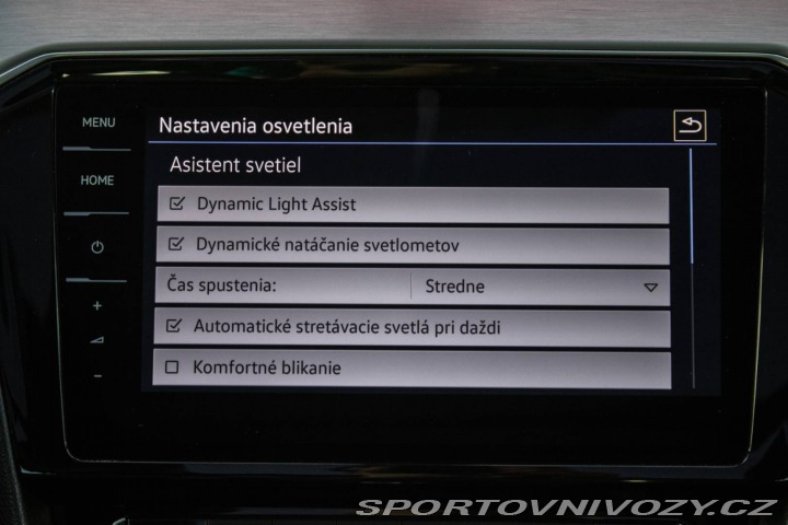 Volkswagen Ostatní modely Passat Variant Variant  Elegance GT 200k 2020