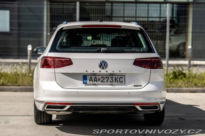 Volkswagen Ostatní modely Passat Variant Variant  Elegance GT 200k 2020