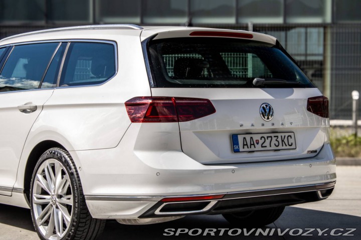 Volkswagen Ostatní modely Passat Variant Variant  Elegance GT 200k 2020