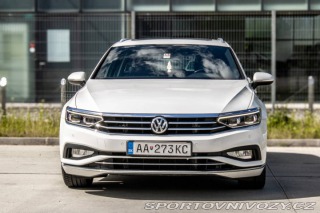 Volkswagen Ostatní modely Passat Variant Variant Elegance GT 200k 2020
