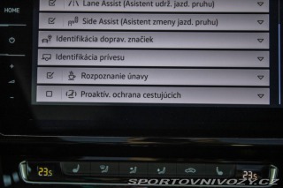 Volkswagen Ostatní modely Passat Variant Variant Elegance GT 200k 2020
