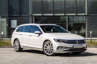 Volkswagen Ostatní modely Passat Variant Variant Elegance GT 200k 2020