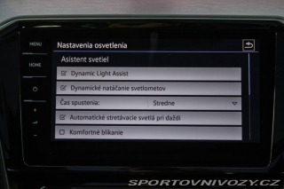 Volkswagen Ostatní modely Passat Variant Variant Elegance GT 200k 2020