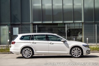 Volkswagen Ostatní modely Passat Variant Variant Elegance GT 200k 2020