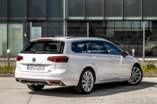 Volkswagen Ostatní modely Passat Variant Variant Elegance GT 200k 2020