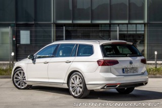 Volkswagen Ostatní modely Passat Variant Variant Elegance GT 200k 2020