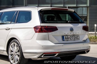 Volkswagen Ostatní modely Passat Variant Variant Elegance GT 200k 2020