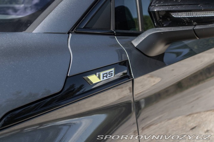 Škoda Enyaq RS BEV AWD 2023 / AJ NA 2023