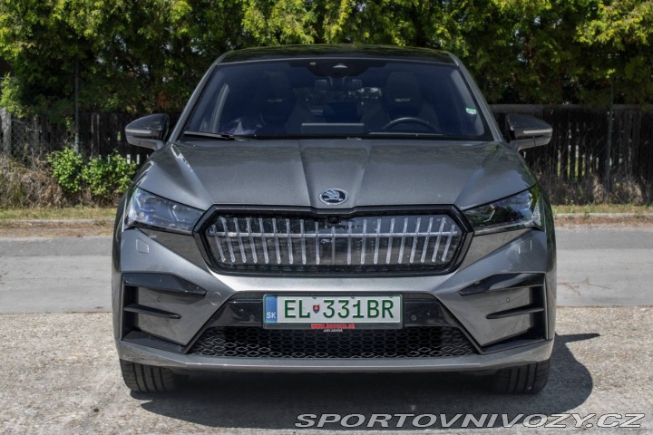 Škoda Enyaq RS BEV AWD 2023 / AJ NA 2023