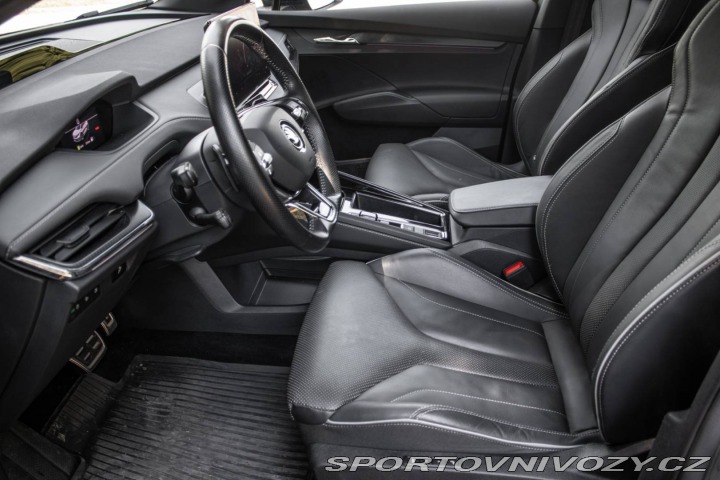 Škoda Enyaq RS BEV AWD 2023 / AJ NA 2023