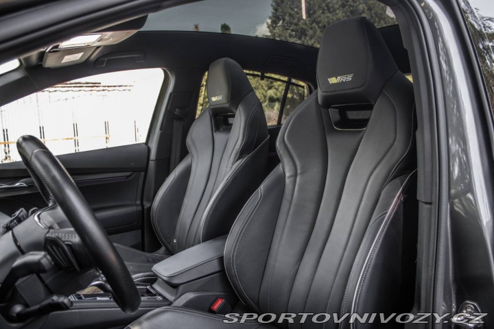 Škoda Enyaq RS BEV AWD 2023 / AJ NA 2023