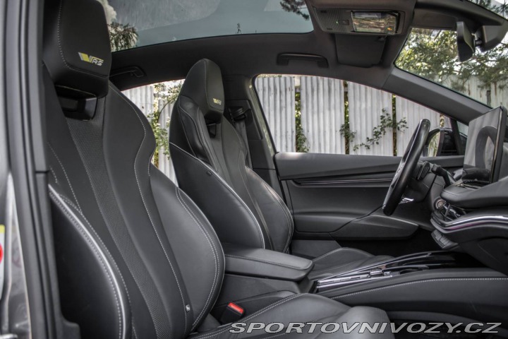 Škoda Enyaq RS BEV AWD 2023 / AJ NA 2023