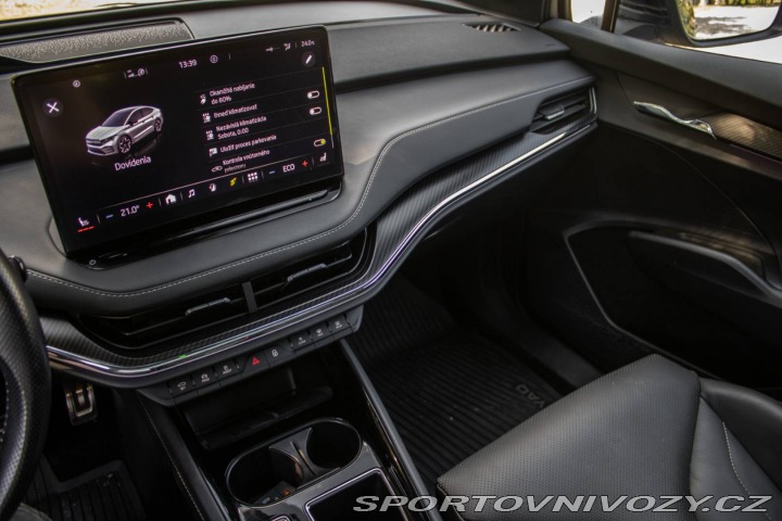 Škoda Enyaq RS BEV AWD 2023 / AJ NA 2023