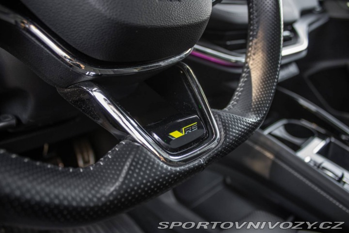 Škoda Enyaq RS BEV AWD 2023 / AJ NA 2023