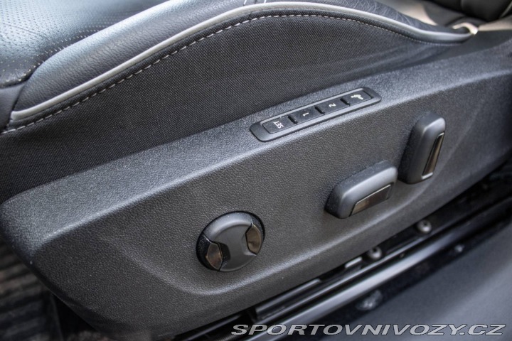 Škoda Enyaq RS BEV AWD 2023 / AJ NA 2023