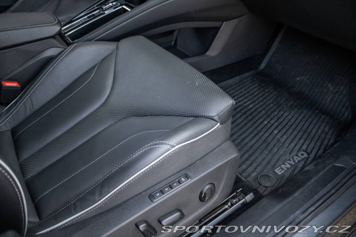 Škoda Enyaq RS BEV AWD 2023 / AJ NA 2023