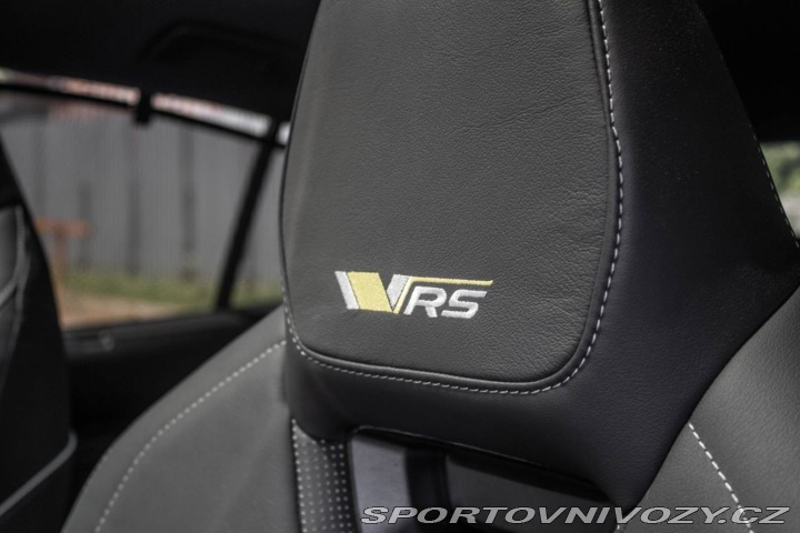 Škoda Enyaq RS BEV AWD 2023 / AJ NA 2023
