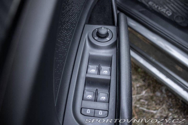 Škoda Enyaq RS BEV AWD 2023 / AJ NA 2023