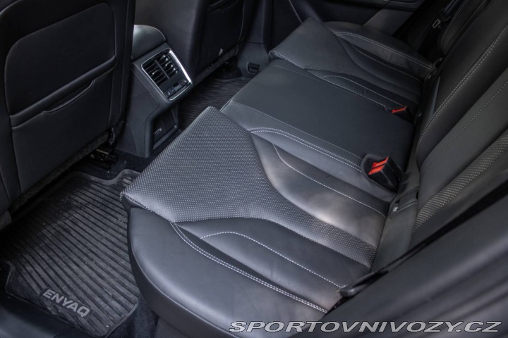 Škoda Enyaq RS BEV AWD 2023 / AJ NA 2023