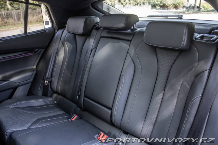 Škoda Enyaq RS BEV AWD 2023 / AJ NA 2023