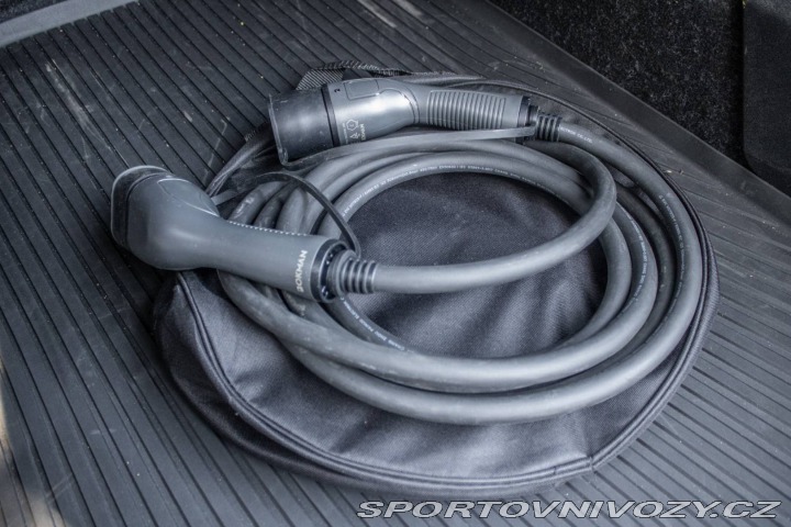 Škoda Enyaq RS BEV AWD 2023 / AJ NA 2023