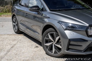 Škoda Enyaq RS BEV AWD 2023 / AJ NA 2023