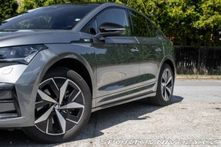 Škoda Enyaq RS BEV AWD 2023 / AJ NA 2023