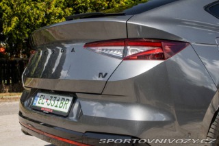 Škoda Enyaq RS BEV AWD 2023 / AJ NA 2023
